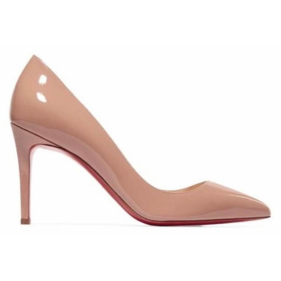 クリスチャンルブタン pigalle85 patent calf 36 CHRISTIAN LOUBOUTIN
